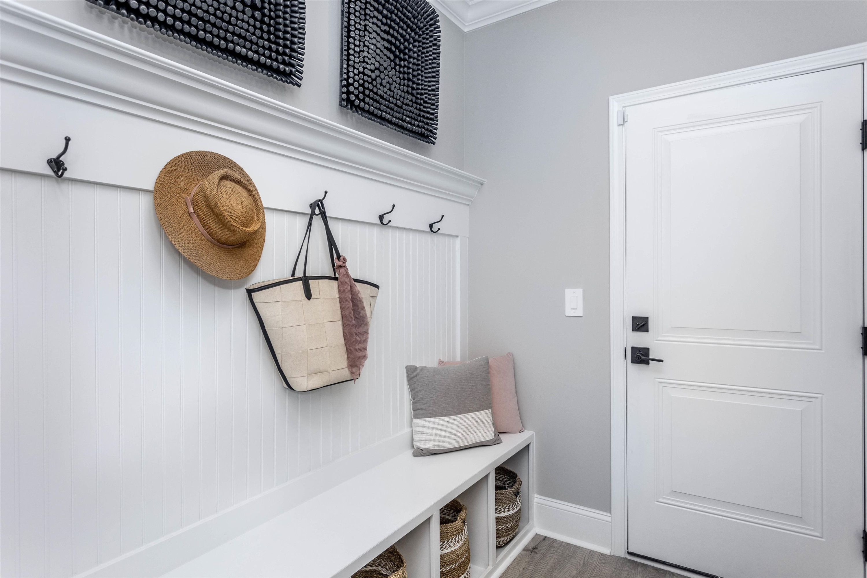 300 Heritage Regency Drive Wake Forest, NC 27587 - Photo 21 of 31 a view of entryway with elevator