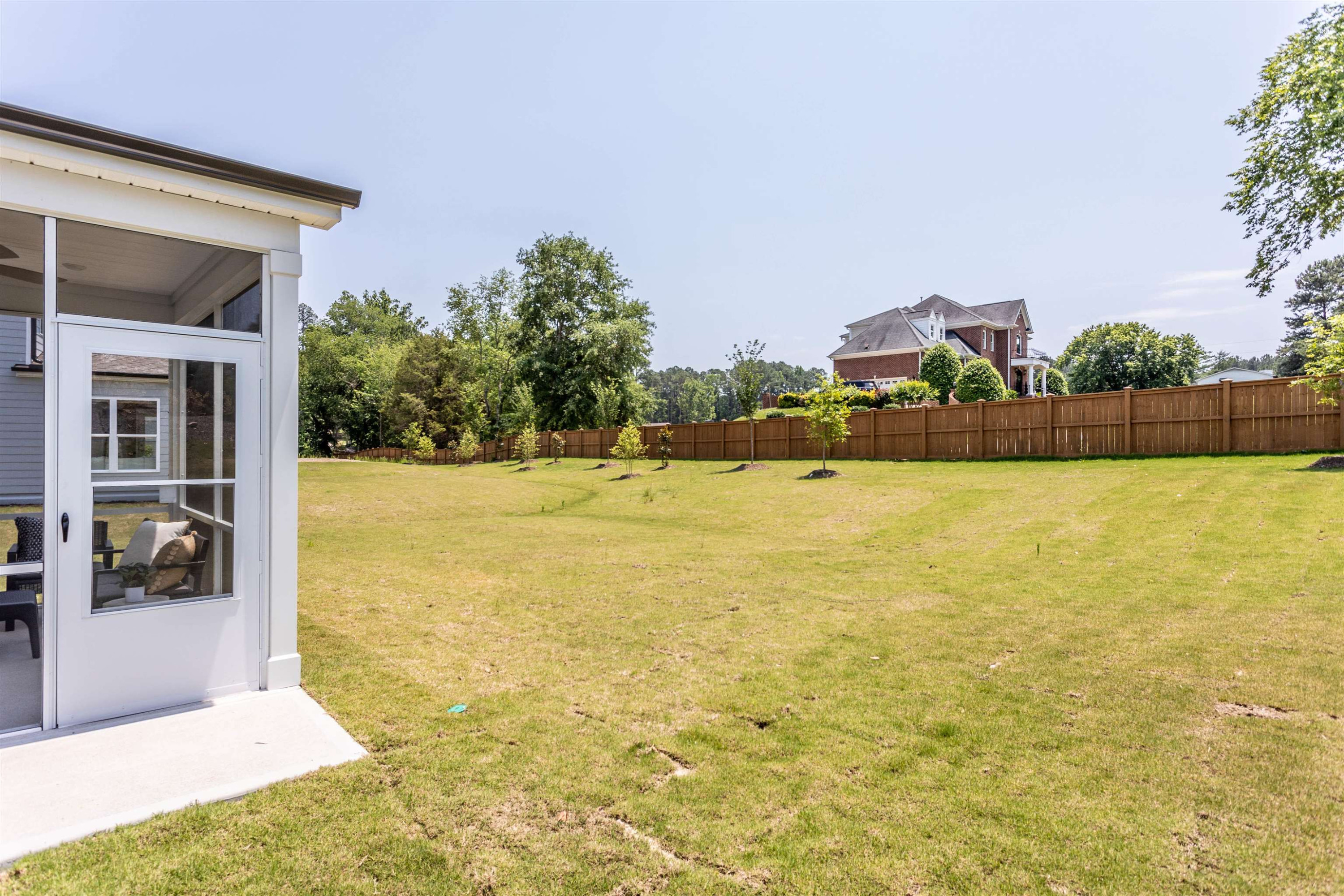 300 Heritage Regency Drive Wake Forest, NC 27587 - Photo 30 of 31 a view of a swimming pool and an outdoor space