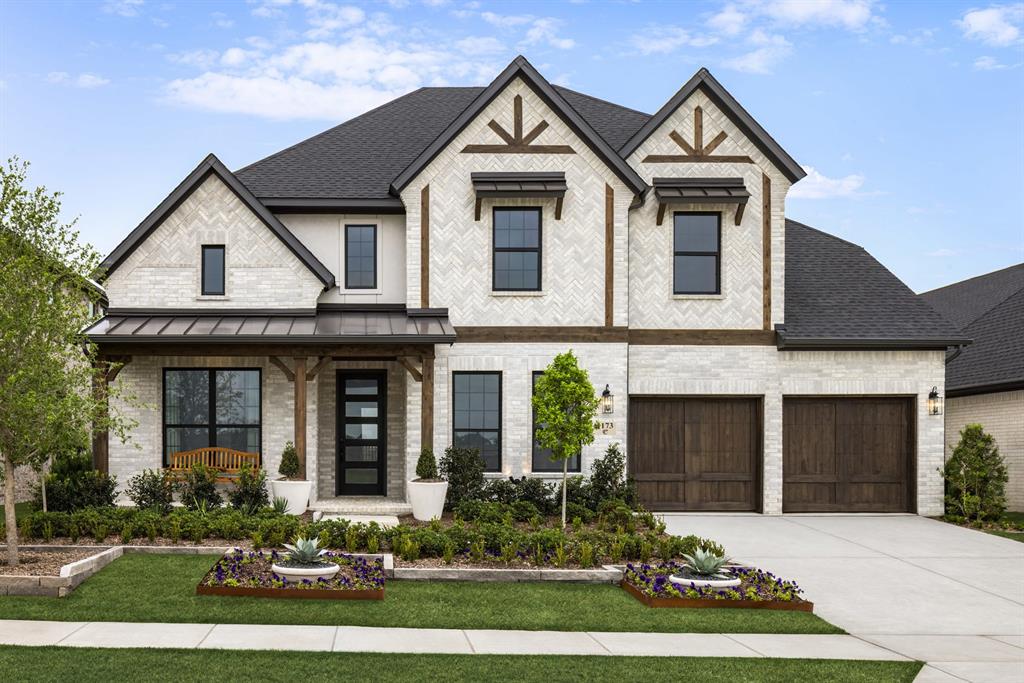 1756 Monarch Hvn Way Oak Point, TX 75068 - Photo 4 of 28 DFW_Chaparral Park_Humble_1173 Hitching Post Way (4)