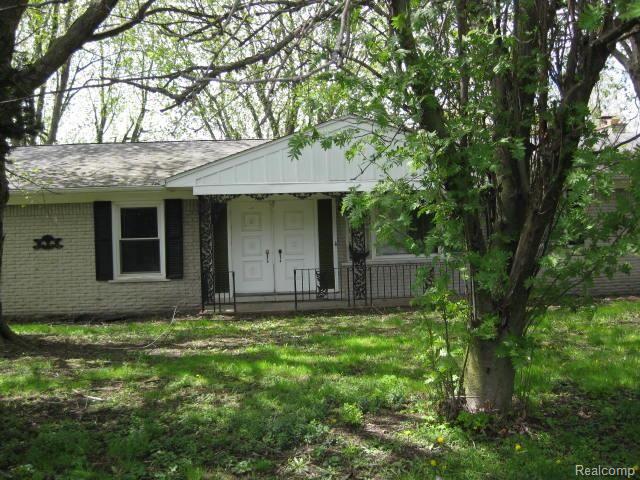 18284 Inkster Road Romulus, MI 48174 - Photo 1 of 1 front