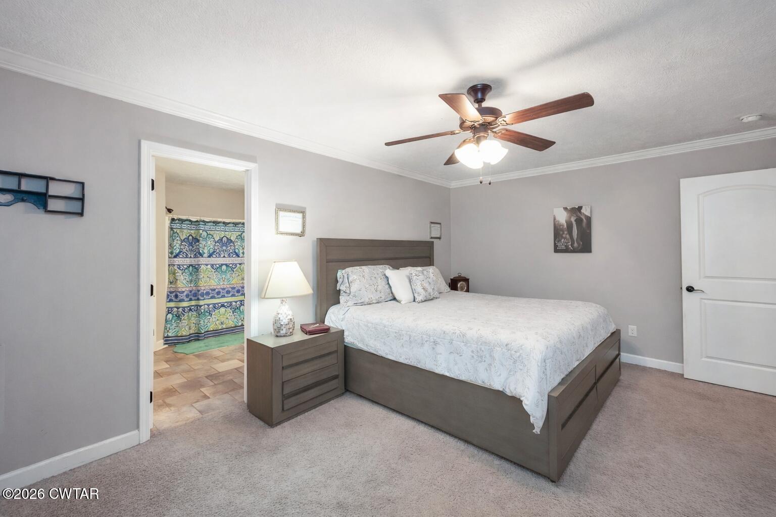 255 Taylor Drive Bells, TN 38006 - Photo 12 of 28 a bedroom with a bed and window