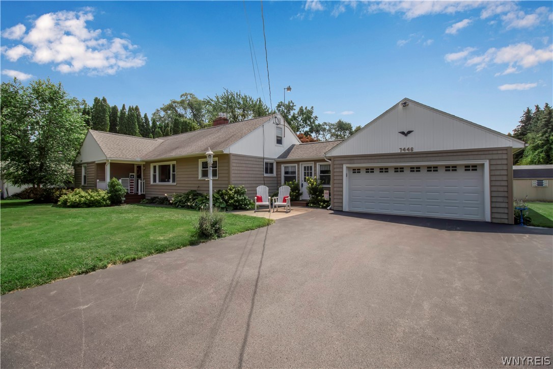 7446 Rochester Road Lockport Town, NY 14094 - Photo 1 of 1