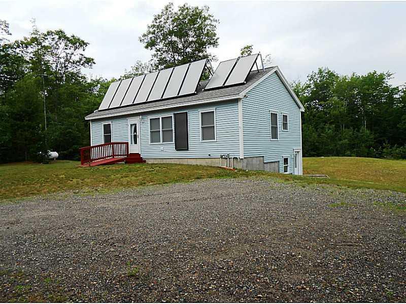 710 Mann Road West Newfield, ME 04095 - Photo 6 of 31 Exterior Front.
