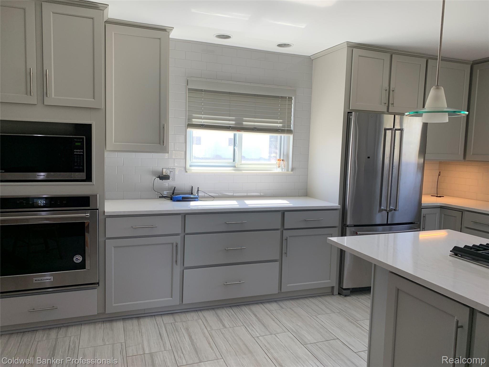 58150 Travis Road New Hudson, MI 48165 - Photo 11 of 24 Kitchen 2