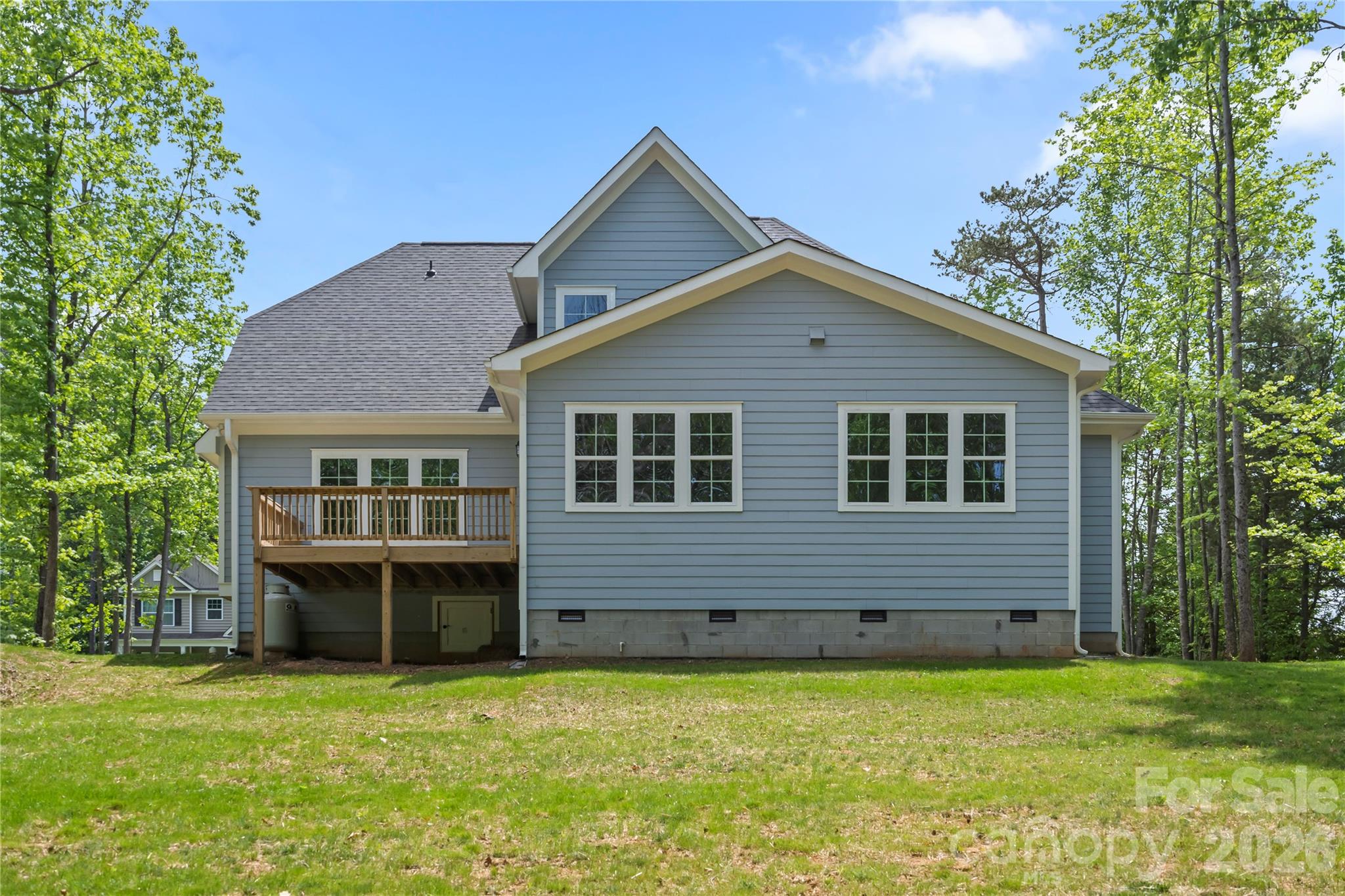 156 Clear Springs Road Mooresville, NC 28115 - Photo 28 of 28 a front view of a house with a garden