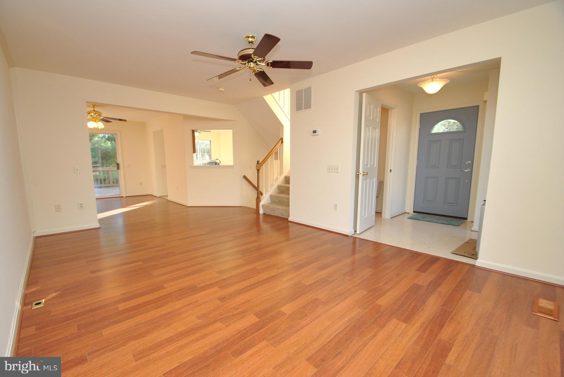 4458 Cole Farm Road Baltimore, MD 21236 - Photo 4 of 25 GORGEOUS NEW FLOORING THRU-OUT - FRESHLY PAINTED
