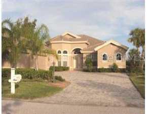 3504 Pennyroyal Road Port Charlotte, FL 33953 - Photo 1 of 1 Exterior Front