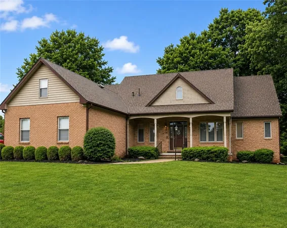 $330,000 | 3401 Fairway Drive, Danville, IL 61832