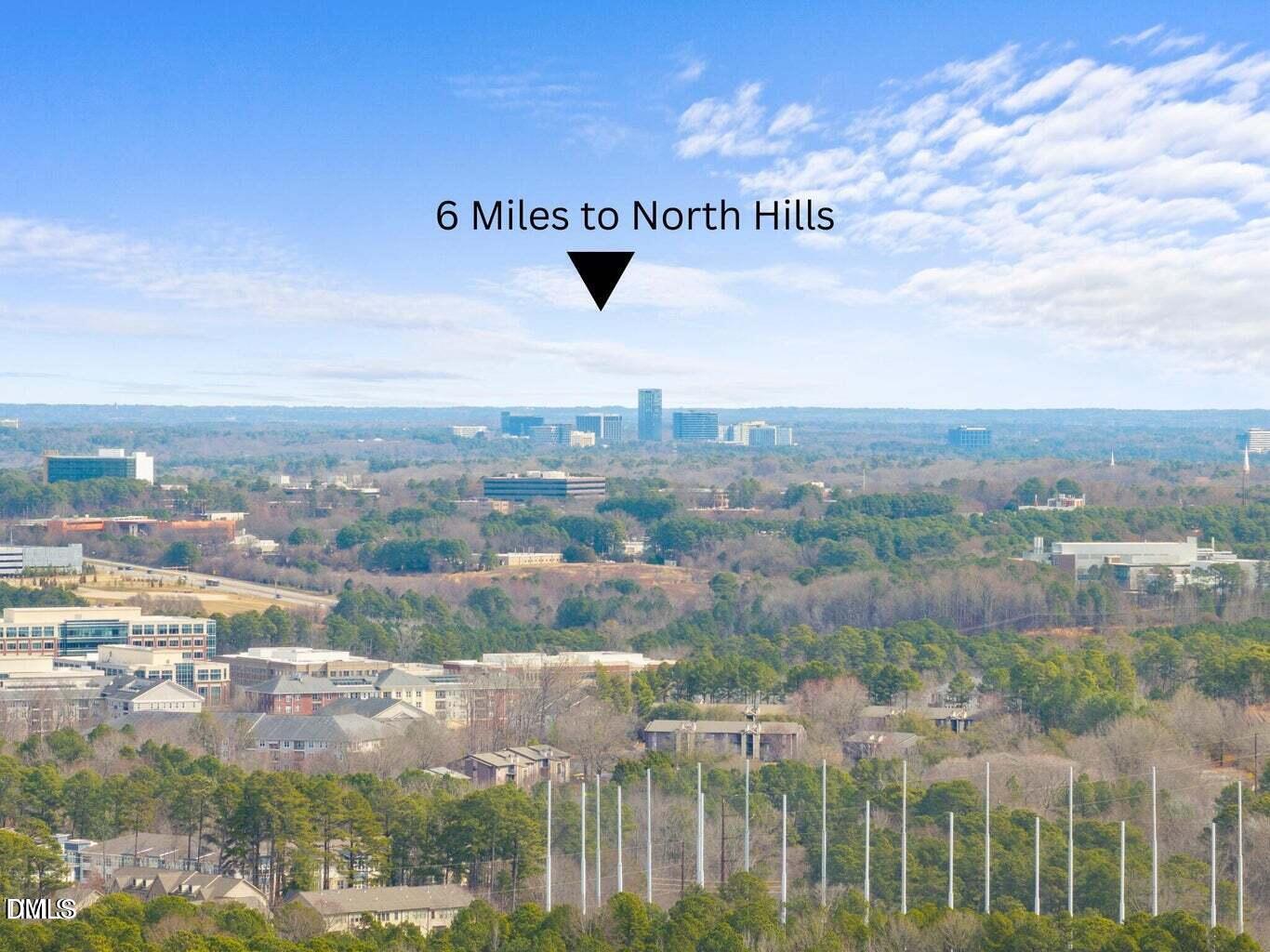 1506 Baker Road Raleigh, NC 27607 - Photo 72 of 77 North Hills