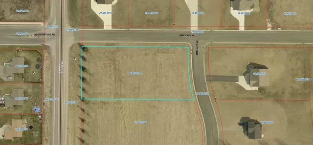 $86,900 | 919 Amelia Court Northeast, Montgomery, MN 56069