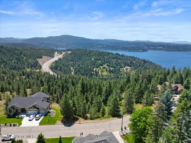 $350,000 | 3740 East Sky Harbor Drive, Coeur D'Alene, ID 83814