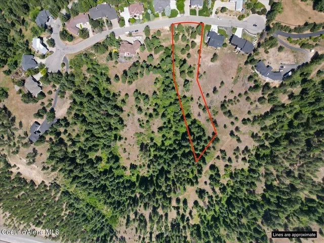 $350,000 | 3740 East Sky Harbor Drive, Coeur D'Alene, ID 83814