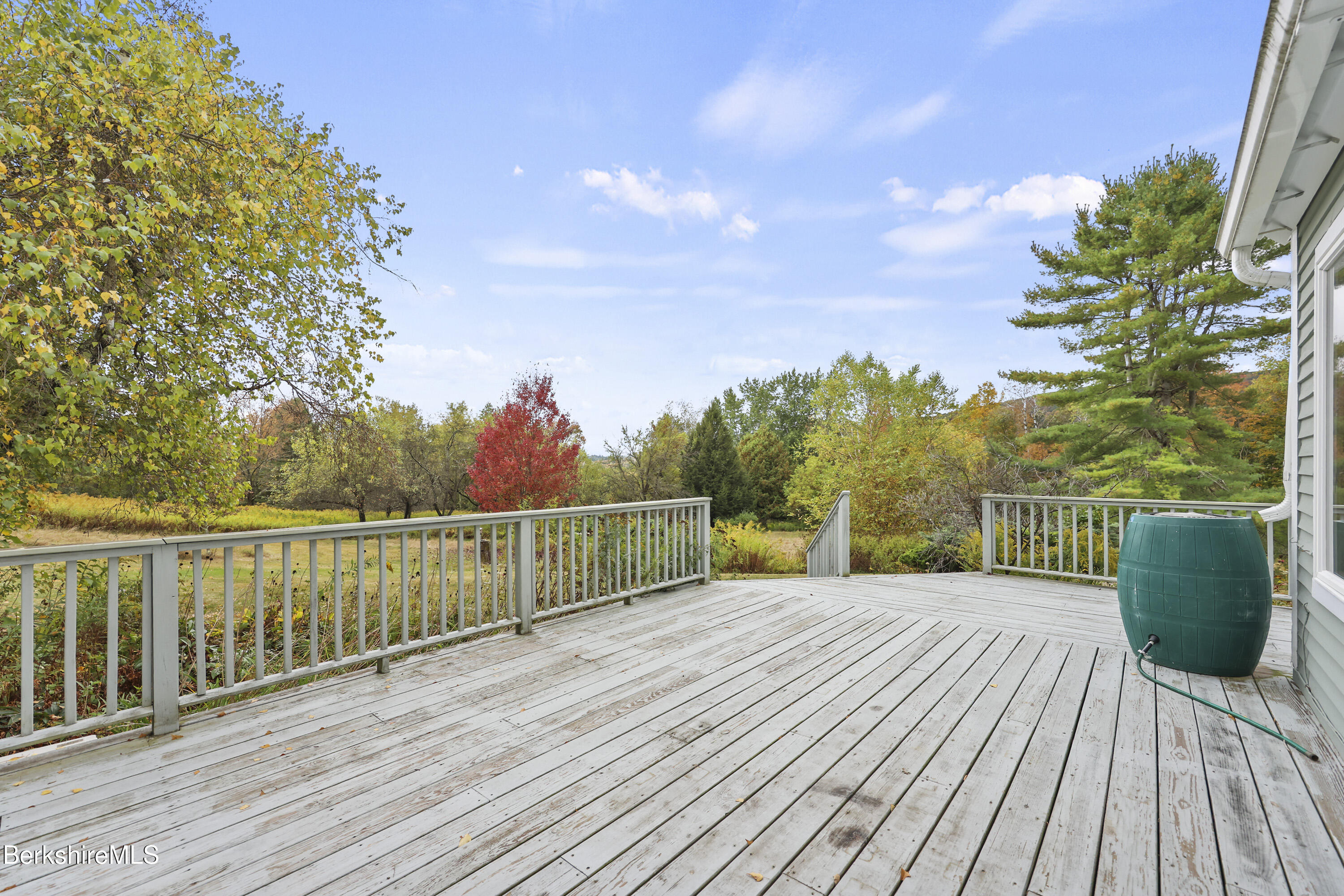 1030 Simonds Road Williamstown, MA 01267 - Photo 64 of 76 a balcony with wooden floor and city view