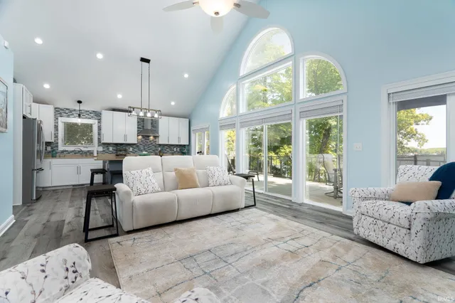 $870,000 | 3743 North W Shafer Drive, Monticello, IN 47960