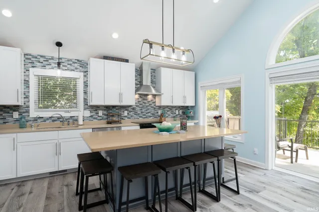 $870,000 | 3743 North W Shafer Drive, Monticello, IN 47960