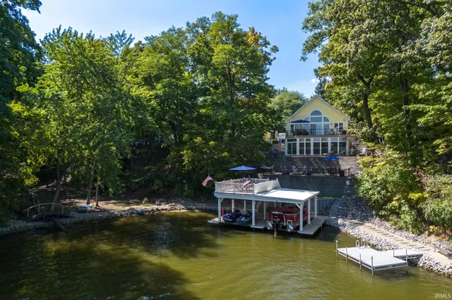 $870,000 | 3743 North W Shafer Drive, Monticello, IN 47960