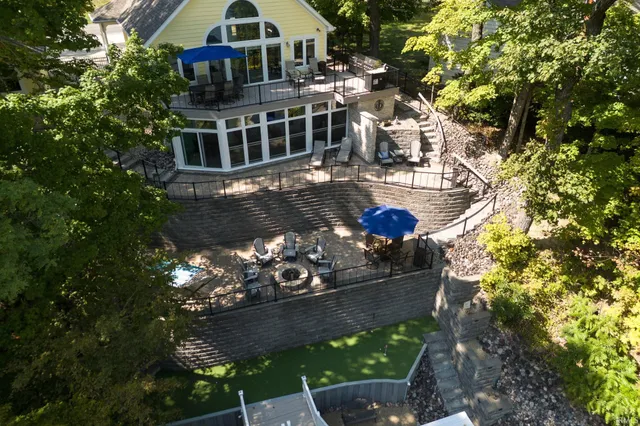 $870,000 | 3743 North W Shafer Drive, Monticello, IN 47960