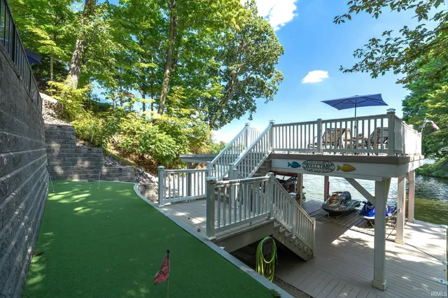 $870,000 | 3743 North W Shafer Drive, Monticello, IN 47960