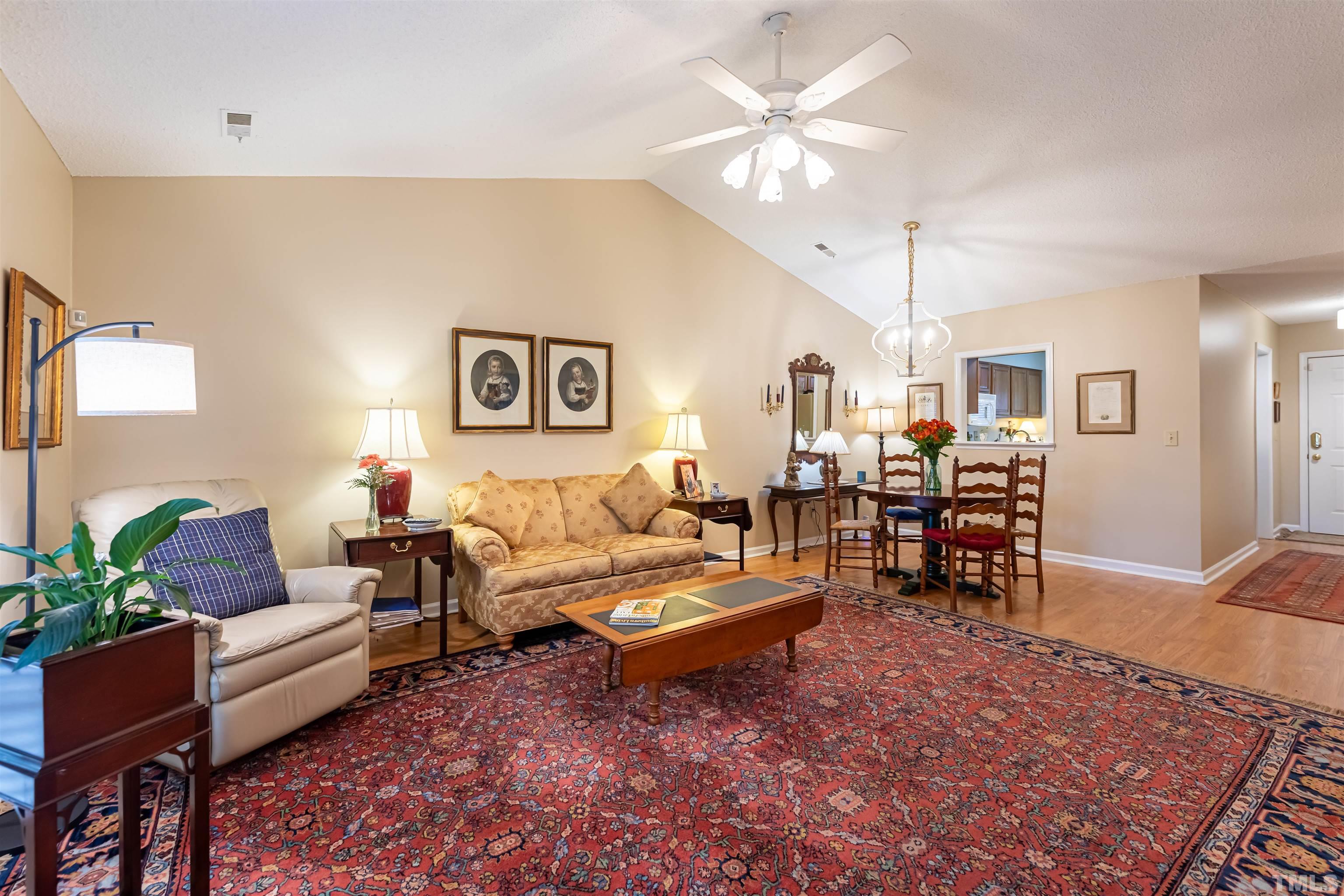6803 Fairpoint Court Raleigh, NC 27613 - Photo 5 of 17