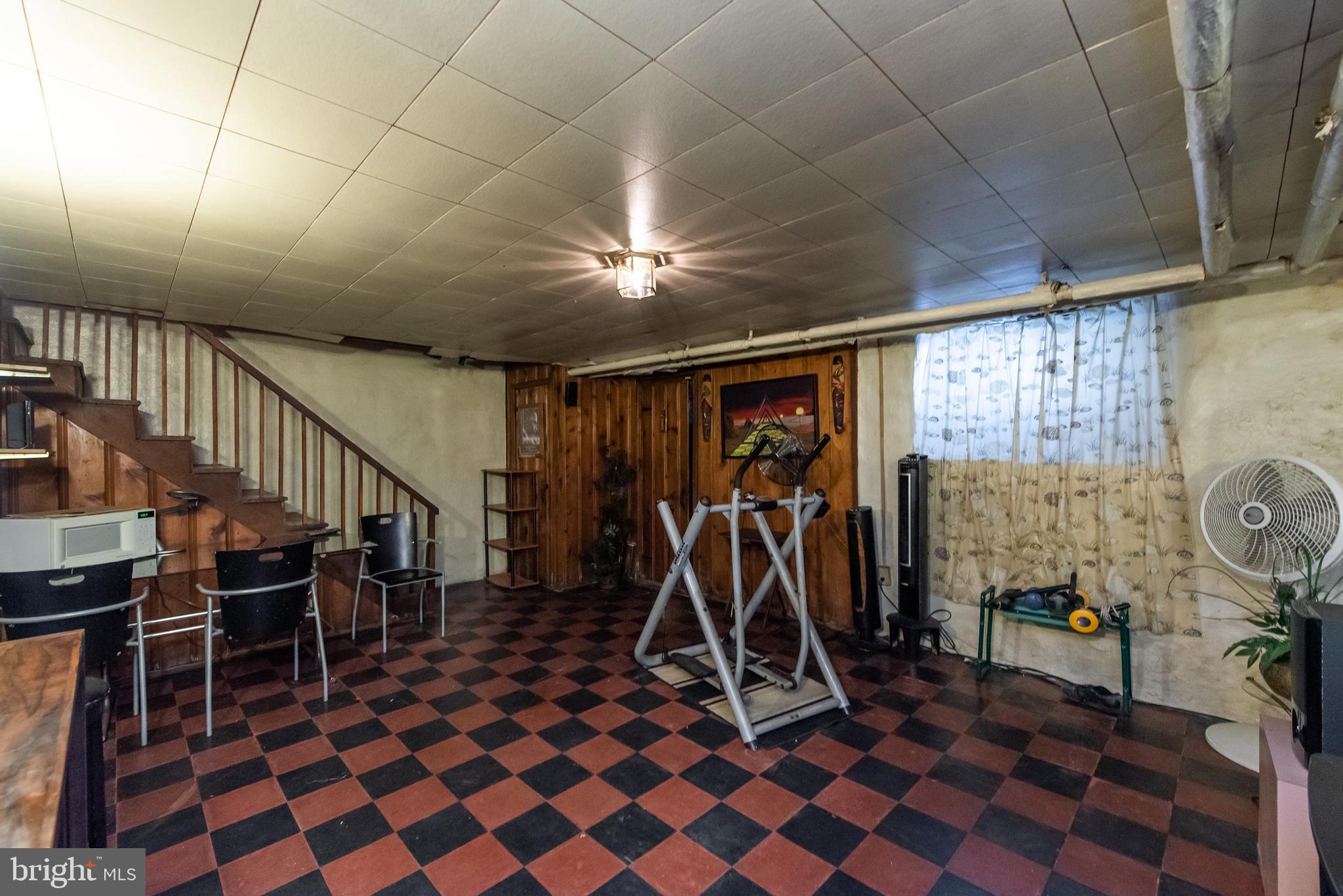 1513 Northwick Road Baltimore, MD 21218 - Photo 29 of 33 Basement