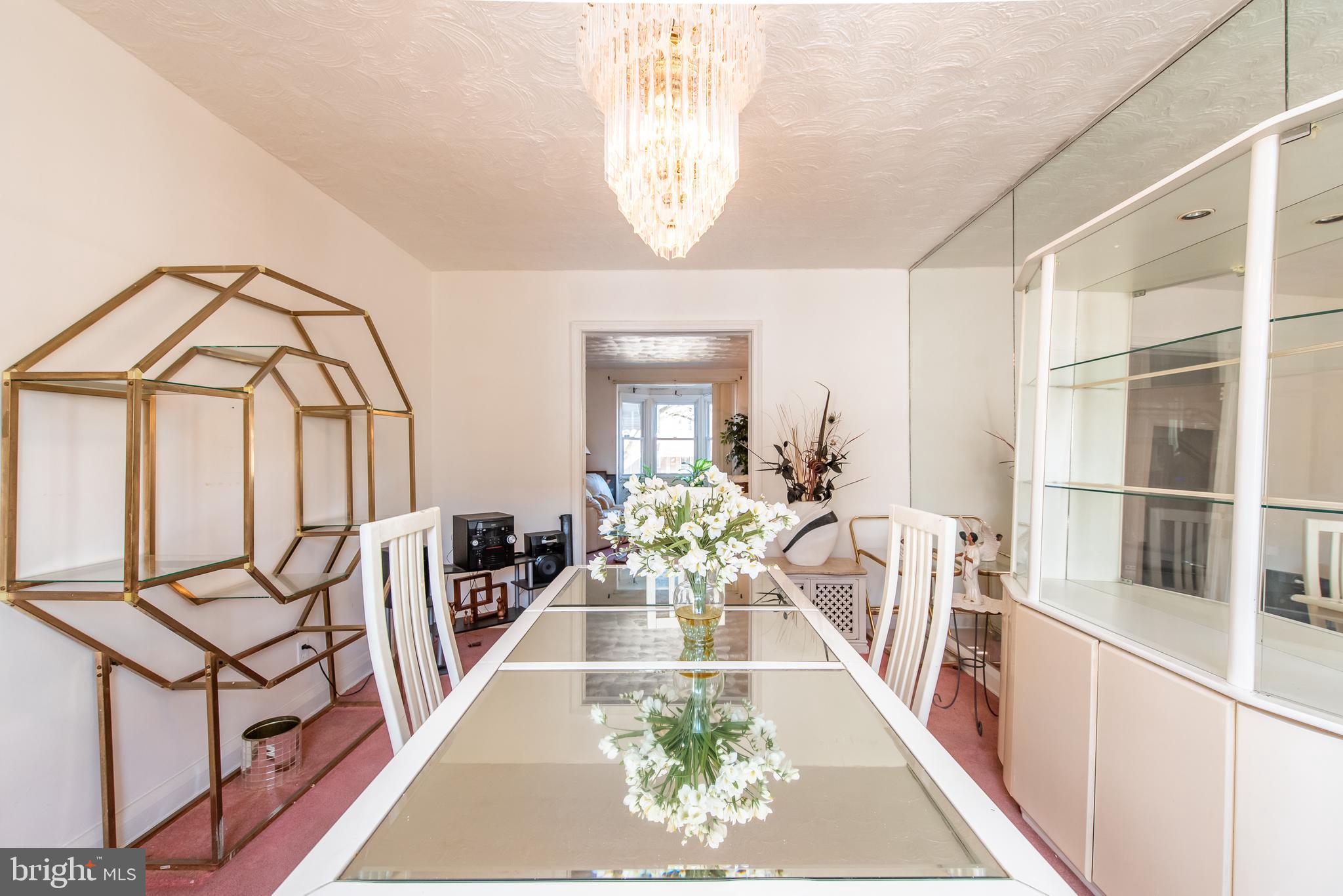 1513 Northwick Road Baltimore, MD 21218 - Photo 6 of 33 Dining Room