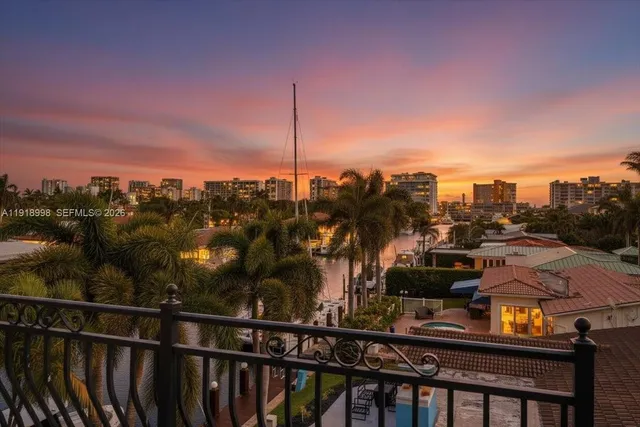 $3,699,900 | 2641 Northeast 6th Street, Pompano Beach, FL 33062