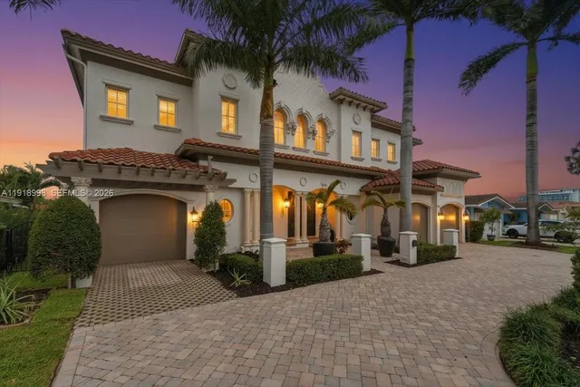 $3,699,900 | 2641 Northeast 6th Street, Pompano Beach, FL 33062