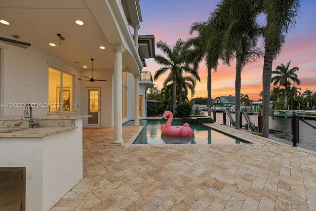 $3,699,900 | 2641 Northeast 6th Street, Pompano Beach, FL 33062