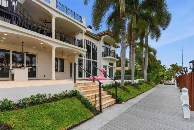 $3,699,900 | 2641 Northeast 6th Street, Pompano Beach, FL 33062