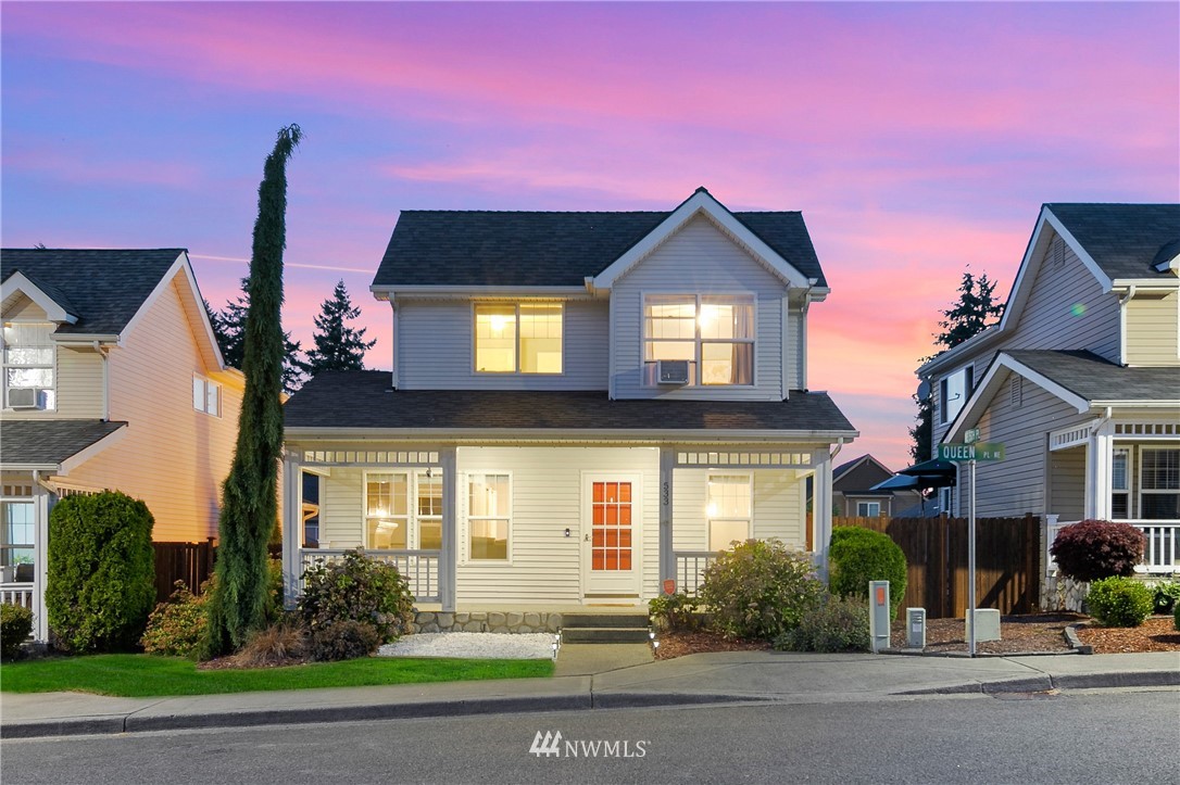 533 Queen Place Northeast Renton, WA 98056 - Photo 1 of 25