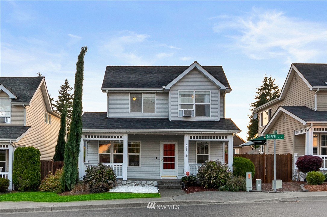 533 Queen Place Northeast Renton, WA 98056 - Photo 18 of 25