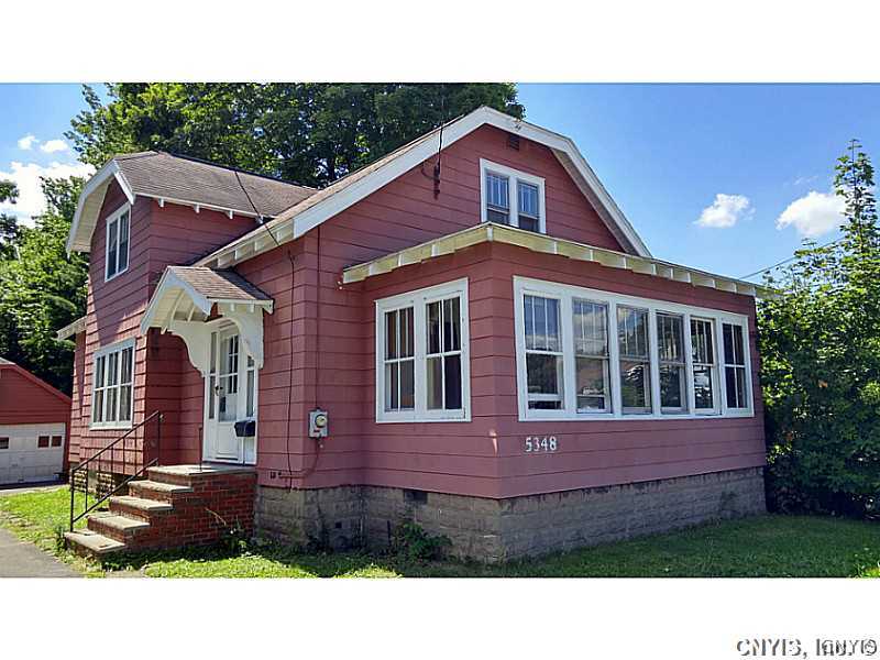 5348 West Taft Road Clay, NY 13212 - Photo 1 of 1 Exterior Front. Welcome to 5348 W Taft Rd!