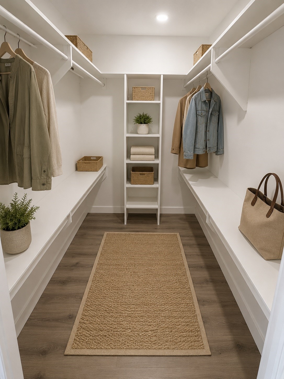 323 Spruce Lake Road Houston, TX 77336 - Photo 16 of 18 Virtually Staged all spacious room closets