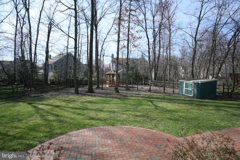11401 Wild Bramble Way Reston, VA 20194 - Photo 12 of 30 Deck - View from