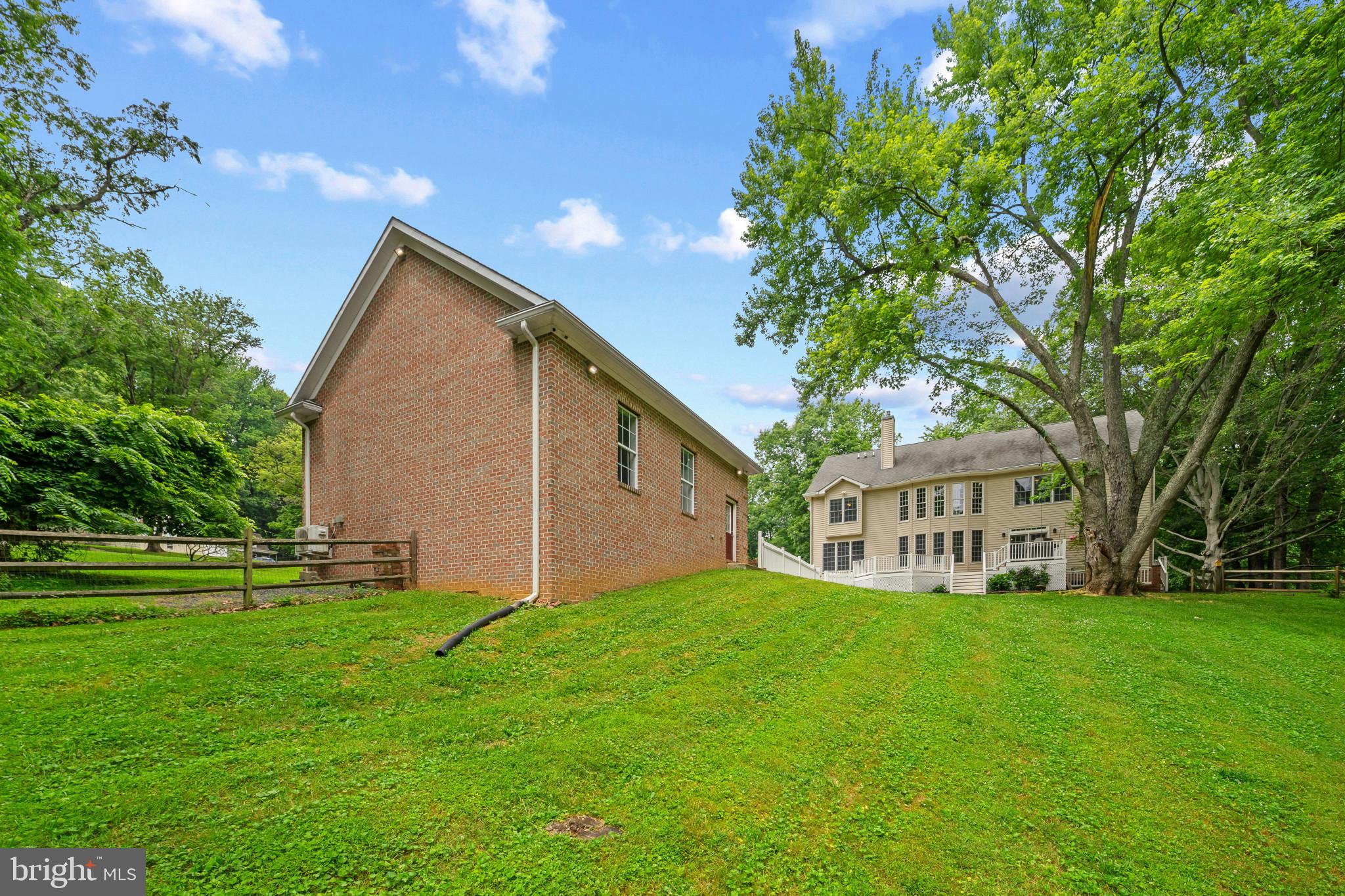 12221 Jerusalem Road Kingsville, MD 21087 - Photo 56 of 66 a view of a house with a yard