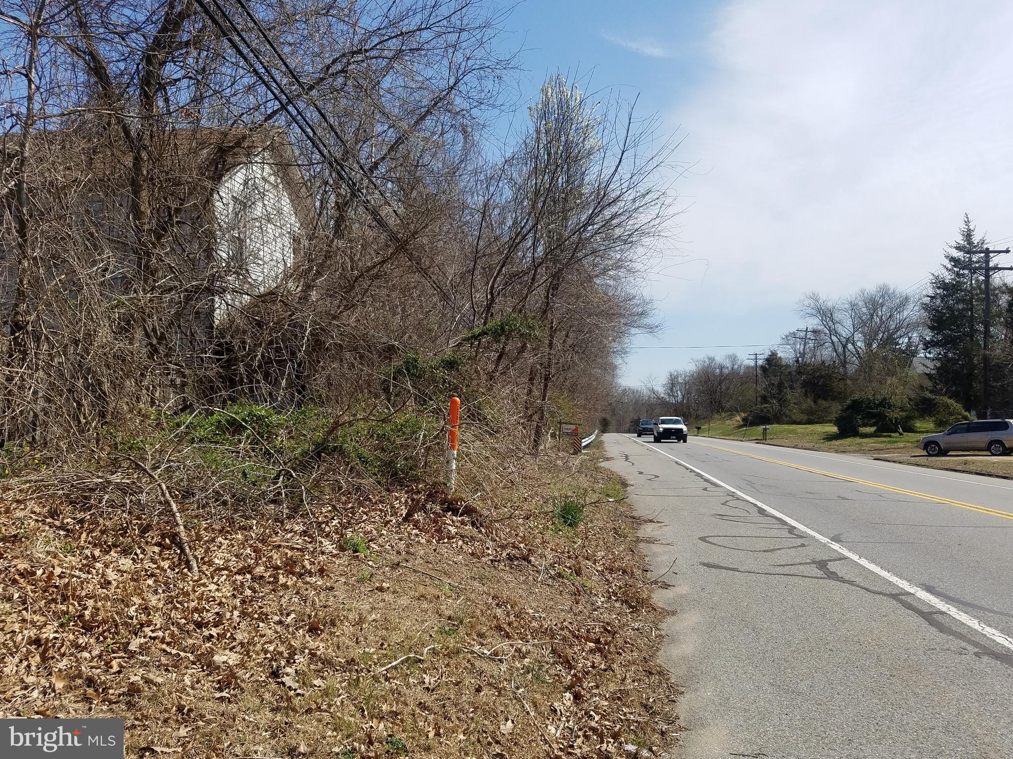 4450 Hawthorne Road Indian Head, MD 20640 - Photo 5 of 17 a view of a yard with a tree