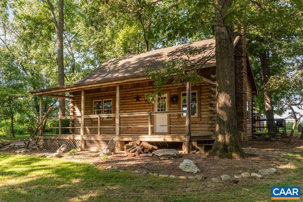 45 Middle Lane Road Grottoes, VA 24441 - Photo 33 of 64 a view of house with backyard