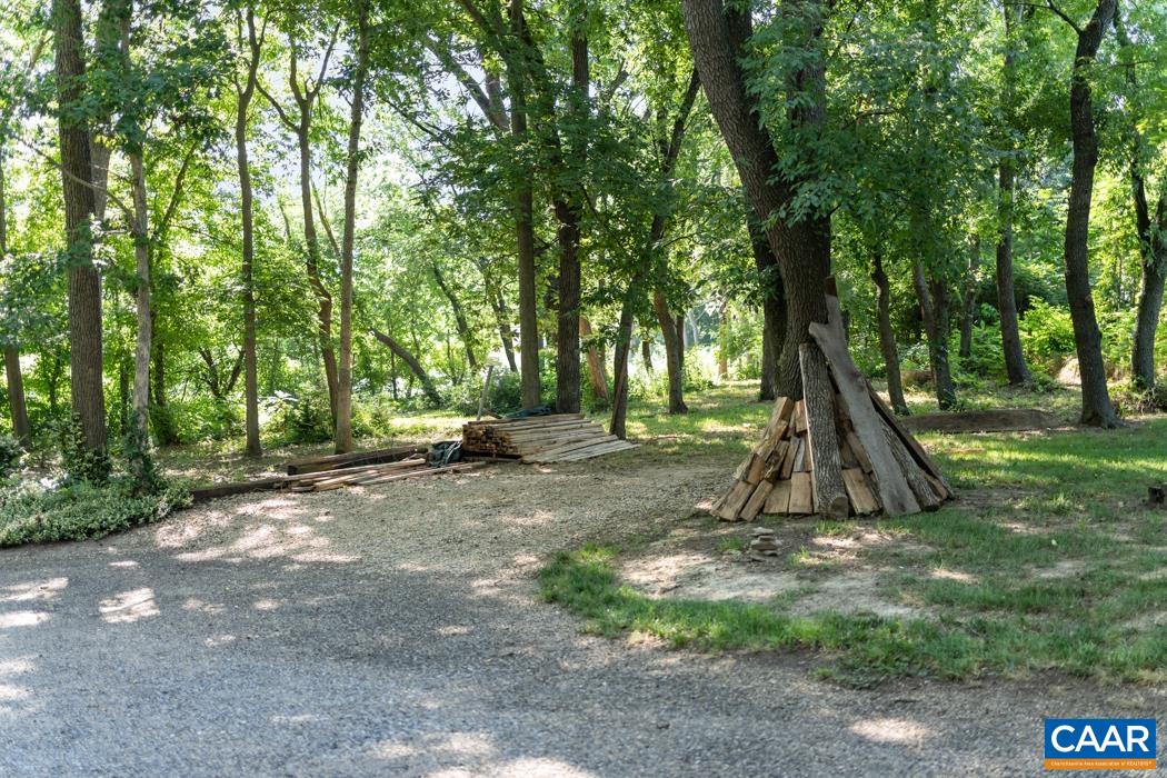 45 Middle Lane Road Grottoes, VA 24441 - Photo 54 of 64 a view of outdoor space with trees