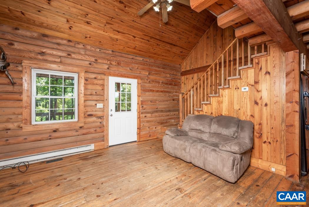 45 Middle Lane Road Grottoes, VA 24441 - Photo 8 of 64 a living room with furniture and a window