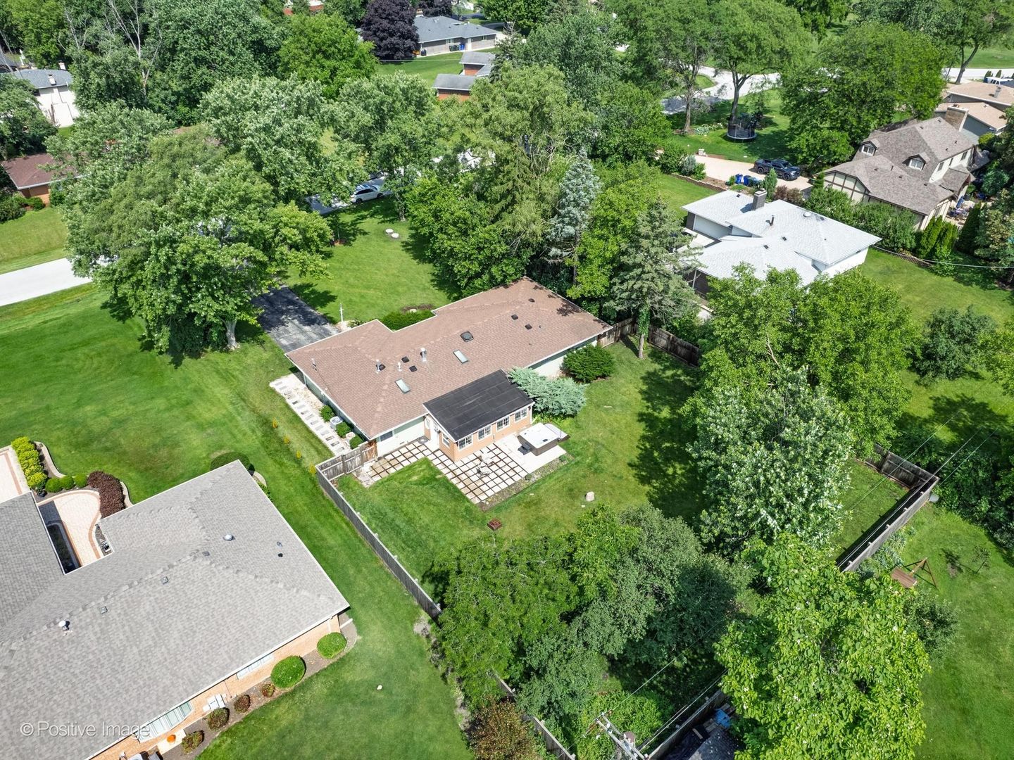 13215 South Adsit Road Palos Park, IL 60464 - Photo 3 of 31