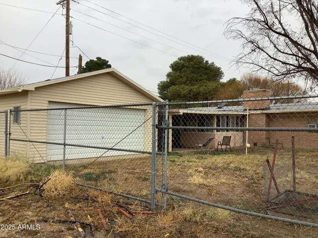 $199,900 | 708 West Soto Street, Willcox, AZ 85643
