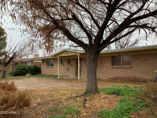$199,900 | 708 West Soto Street, Willcox, AZ 85643