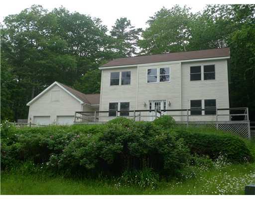 48 Sandy Cove Road Boothbay, ME 04537 - Photo 1 of 9 Exterior Front.