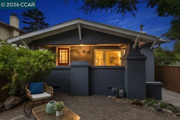 $1,095,000 | 1310 Carlotta Avenue, Berkeley, CA 94703