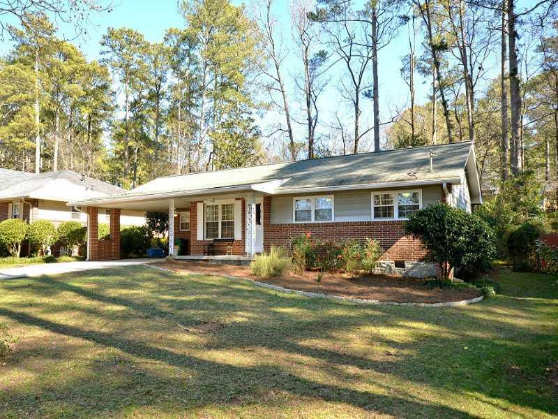 1309 Faraday Place Decatur, GA 30033 - Photo 1 of 1 Other. Be Sure to Click the VT for Higher Resolution Photos!