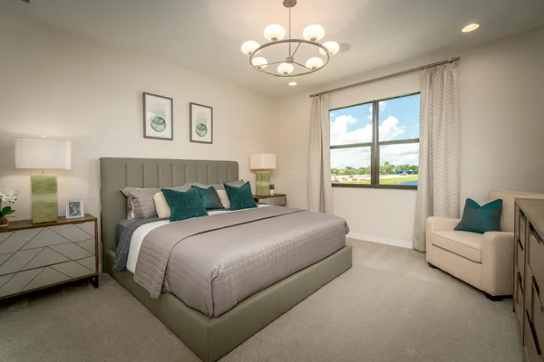 $381,680 | 9943 Southwest Torquay Drive, Port St. Lucie, FL 34987