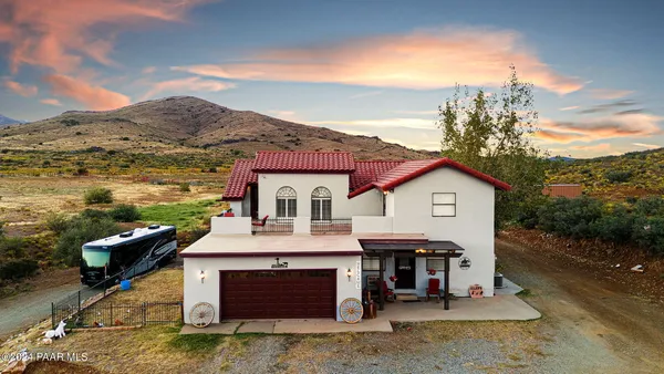 $650,000 | 11150 South Jefferson Street, Mayer, AZ 86333