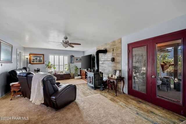 $725,000 | 11150 South Jefferson Street, Mayer, AZ 86333