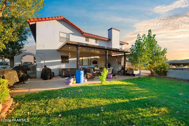 $725,000 | 11150 South Jefferson Street, Mayer, AZ 86333