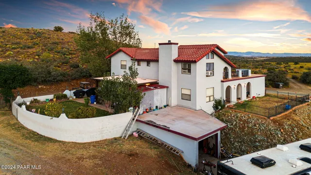 $725,000 | 11150 South Jefferson Street, Mayer, AZ 86333